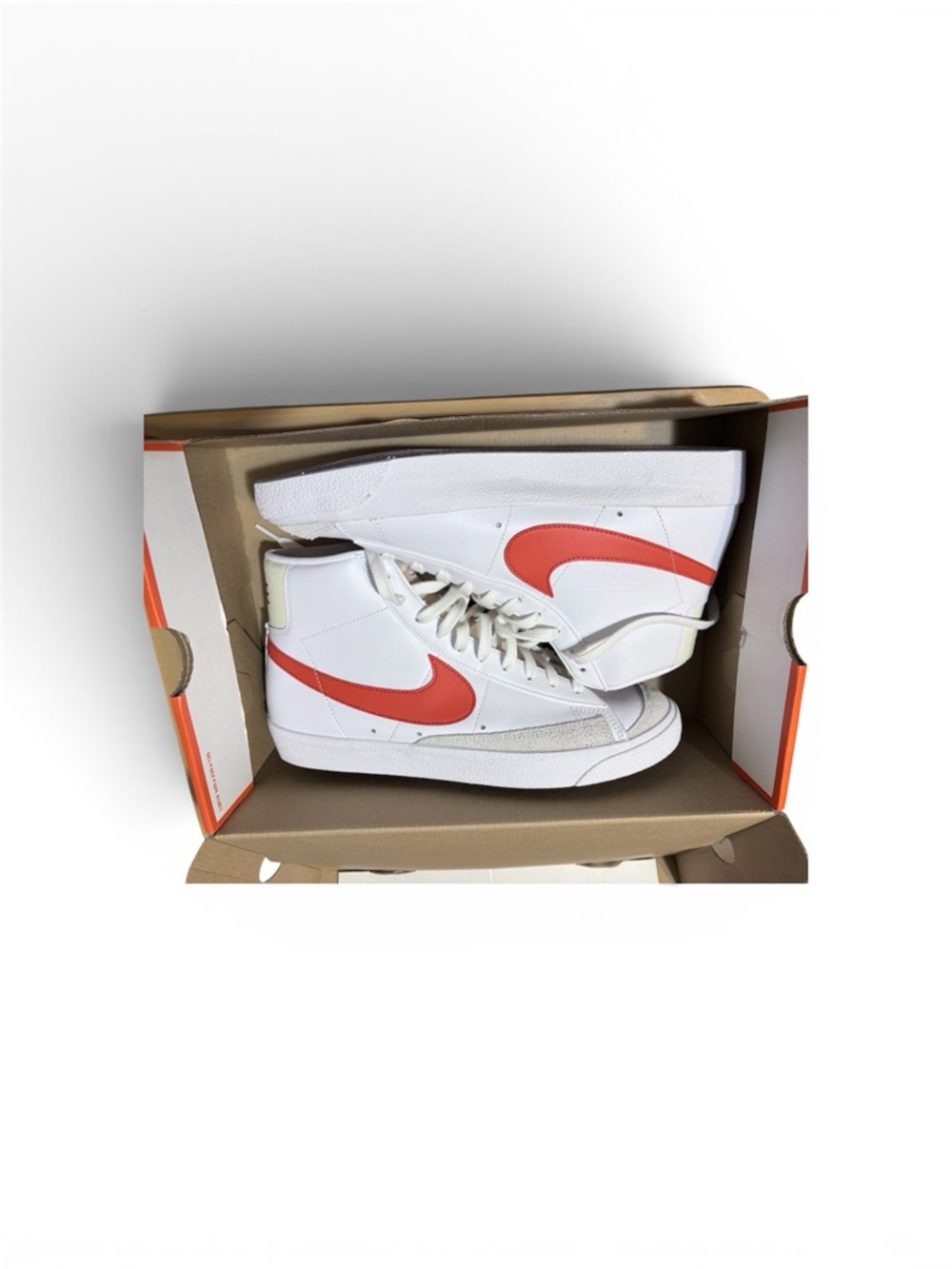 Nike Blazer Mid '77 Vintage sneaker Size 10 - Picture 5 of 7